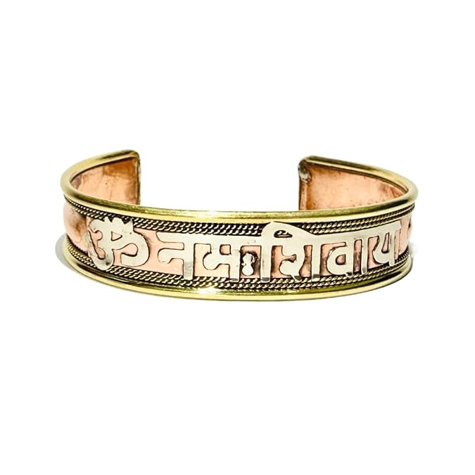Shivaye Copper Bracelet